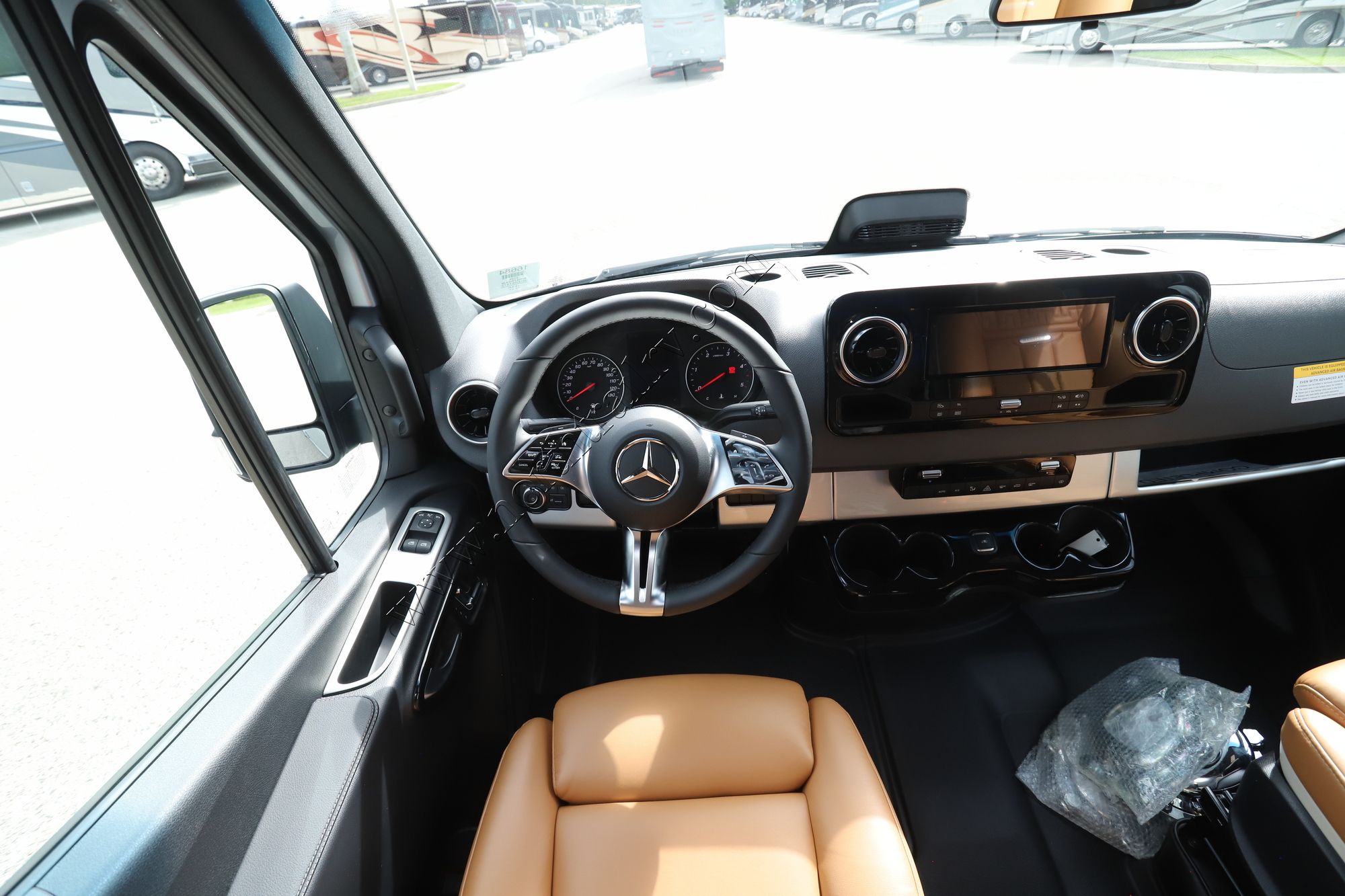 New 2026 Airstream Interstate 19 AP Class B  For Sale