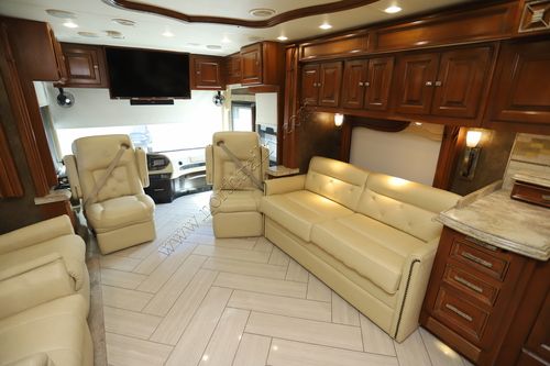 2014 Tiffin Motor Homes Allegro Bus 40QBP
