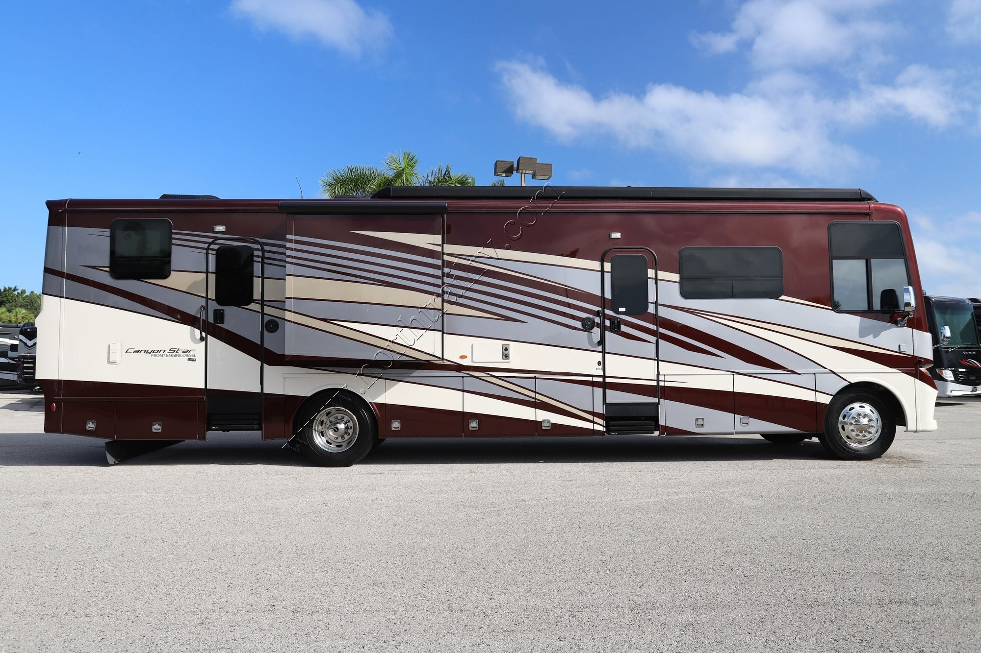 Used 2024 Newmar Canyon Star 3947 Class A  For Sale