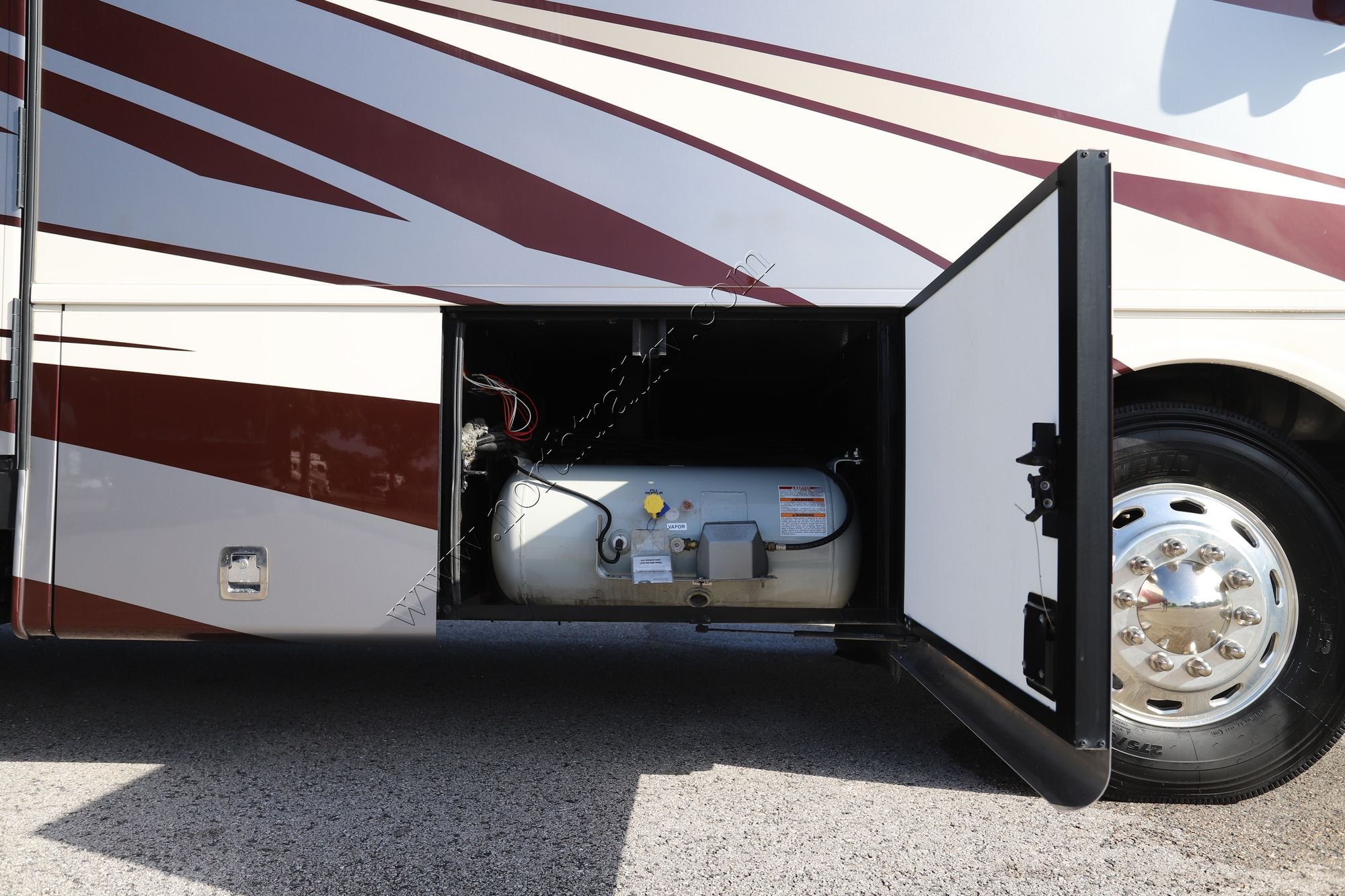 Used 2024 Newmar Canyon Star 3947 Class A  For Sale