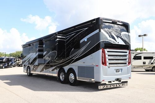 2026 Tiffin Motor Homes Zephyr 45PZ
