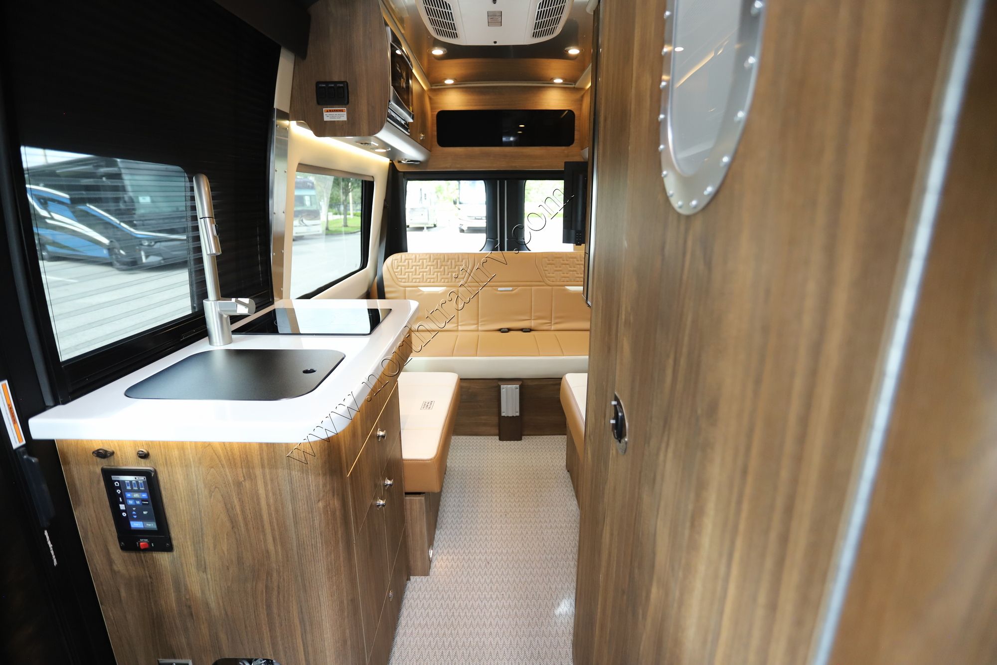 New 2026 Airstream Interstate 19 AP Class B  For Sale