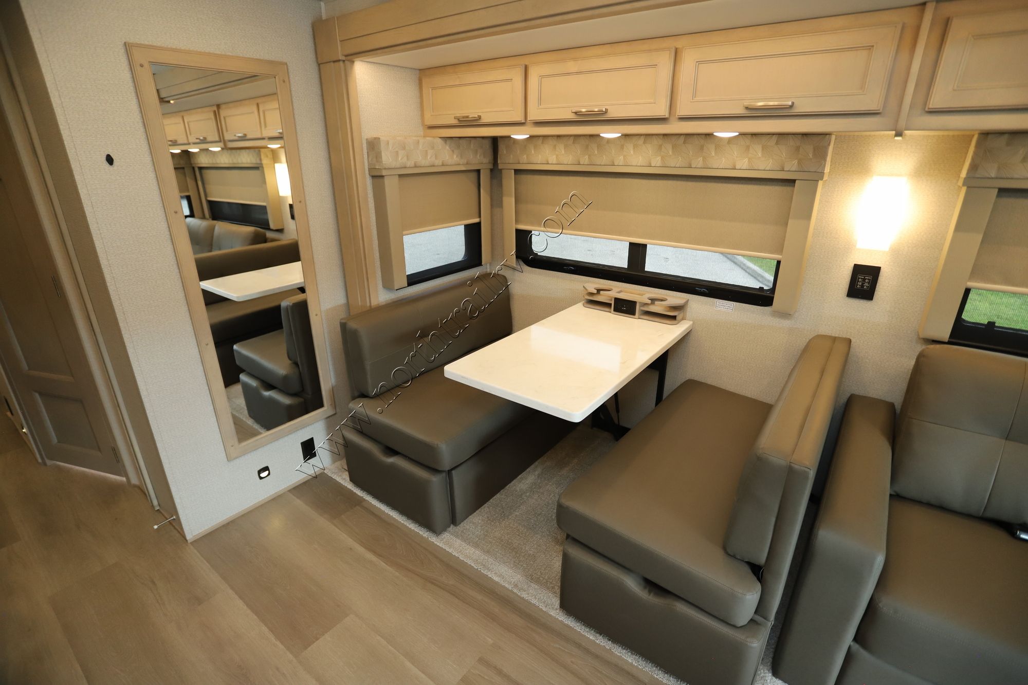 New 2026 Renegade Rv Verona 40VBH Super C  For Sale
