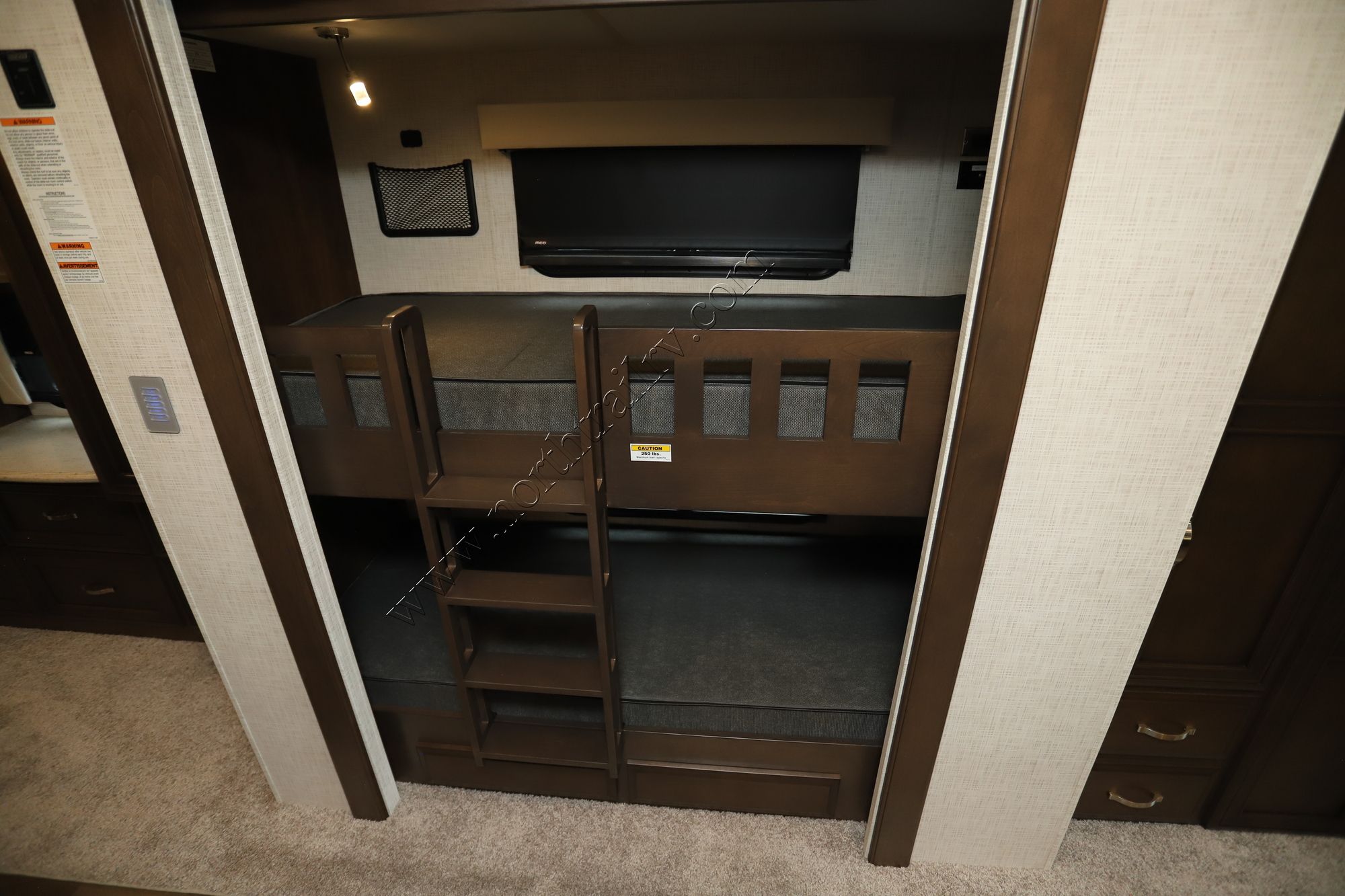 Used 2024 Newmar Kountry Star 4070 Class A  For Sale