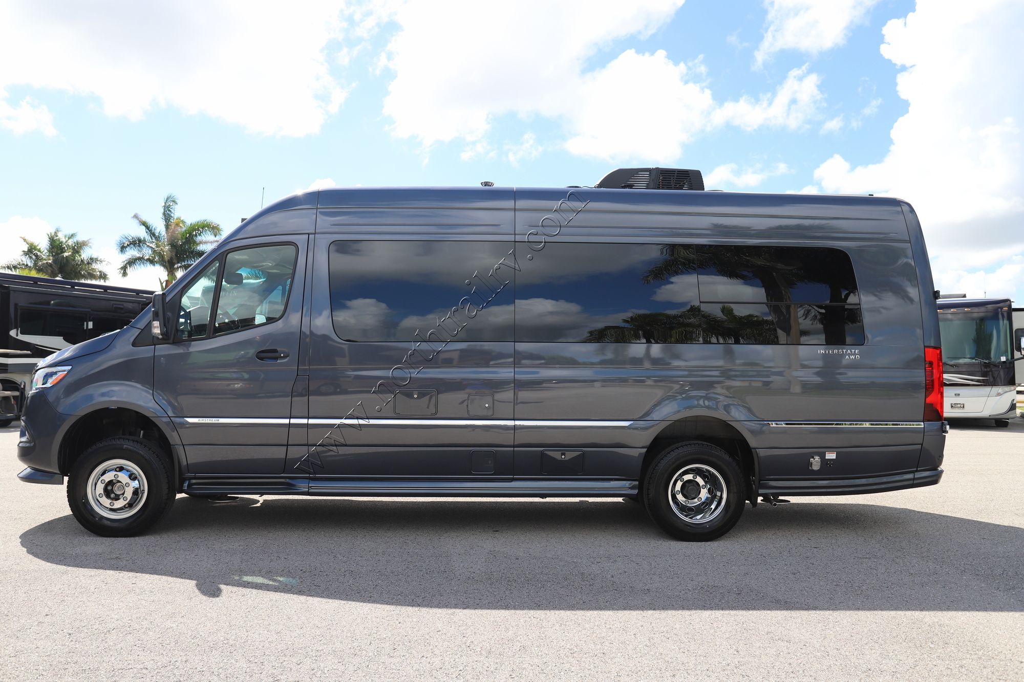 New 2026 Airstream Interstate Grand Tour AP Class B  For Sale