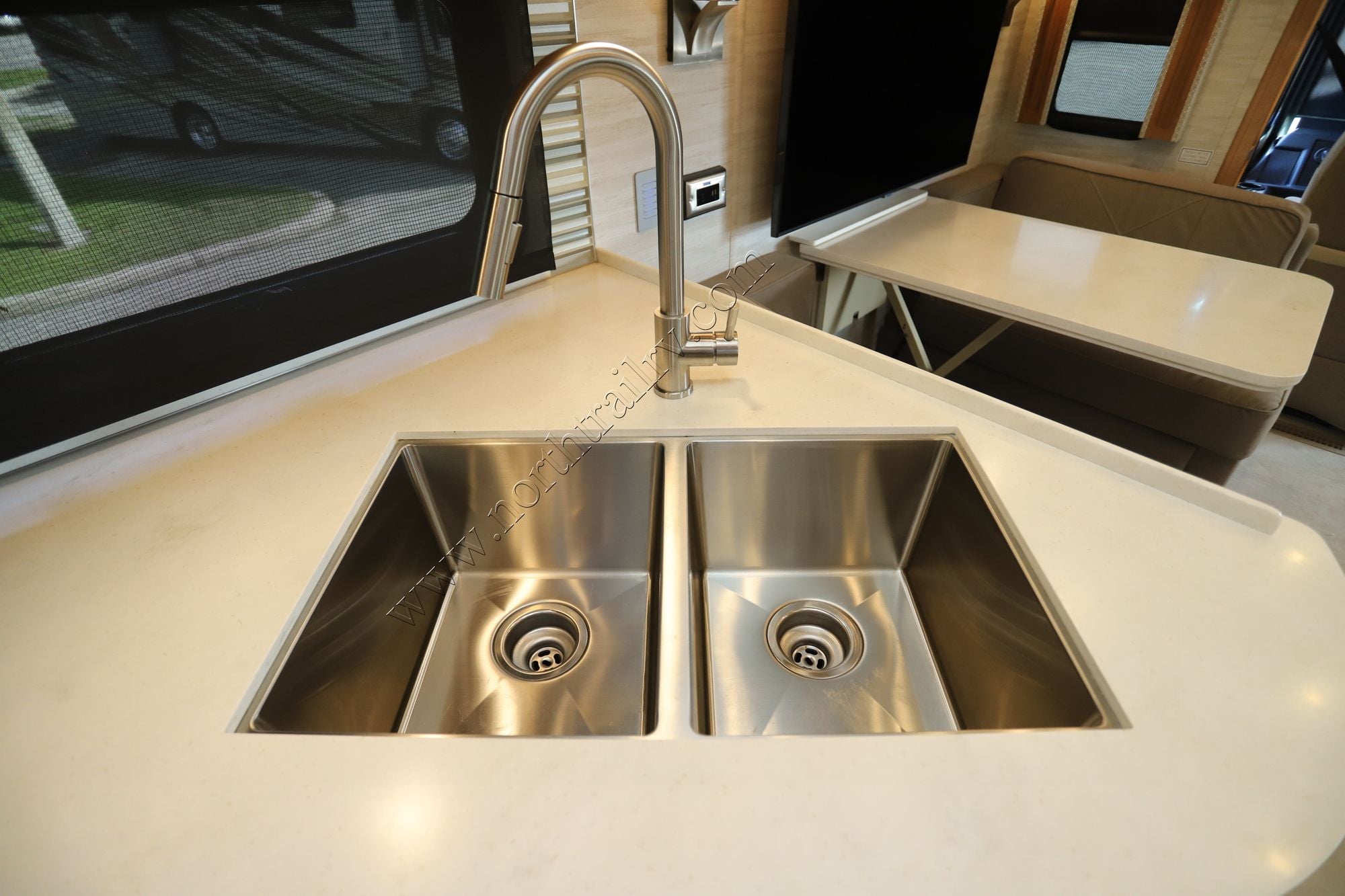 Used 2024 Newmar Canyon Star 3947 Class A  For Sale