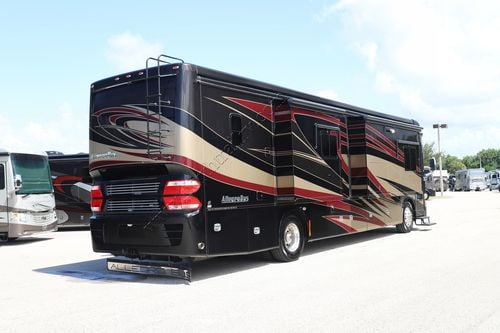 2014 Tiffin Motor Homes Allegro Bus 40QBP