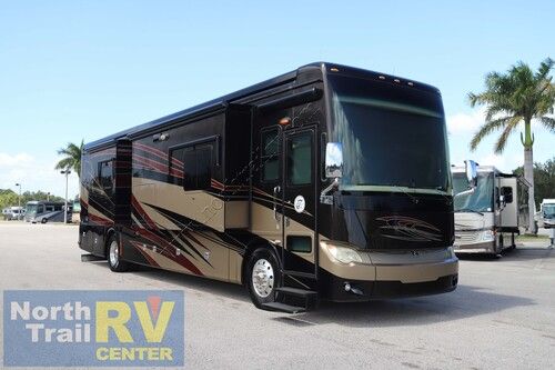 2014 Tiffin Motor Homes Allegro Bus 40QBP