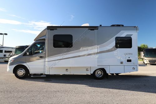 2023 Renegade Rv Vienna 25 VTBN