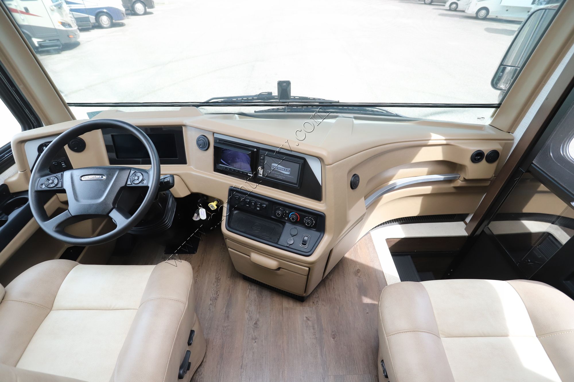 Used 2024 Newmar Kountry Star 4070 Class A  For Sale