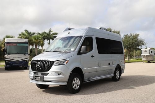 2026 Airstream Interstate 19 AP