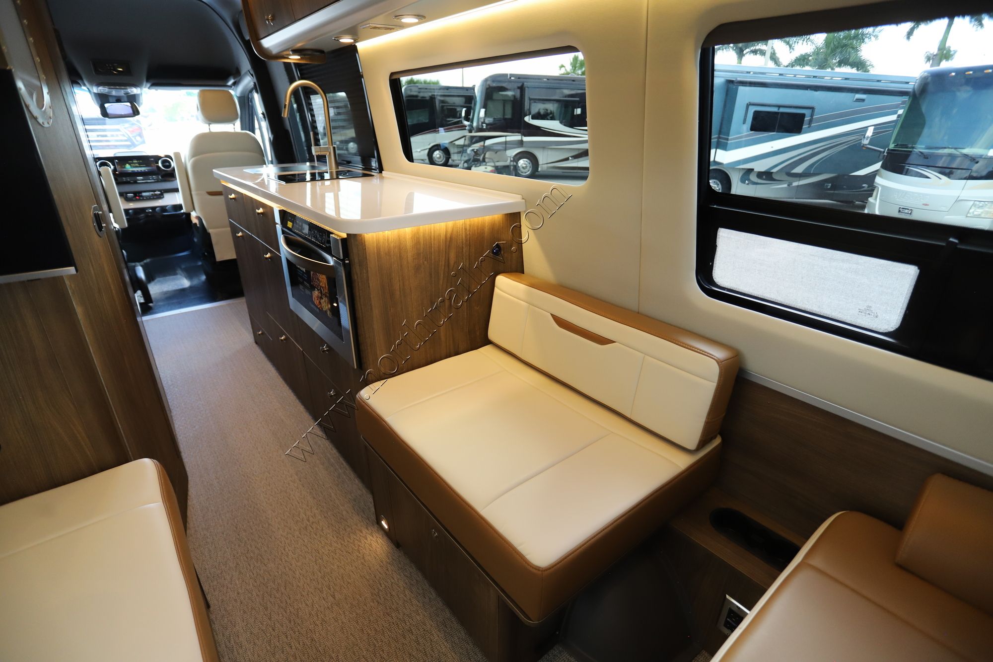 New 2026 Airstream Interstate Grand Tour AP Class B  For Sale