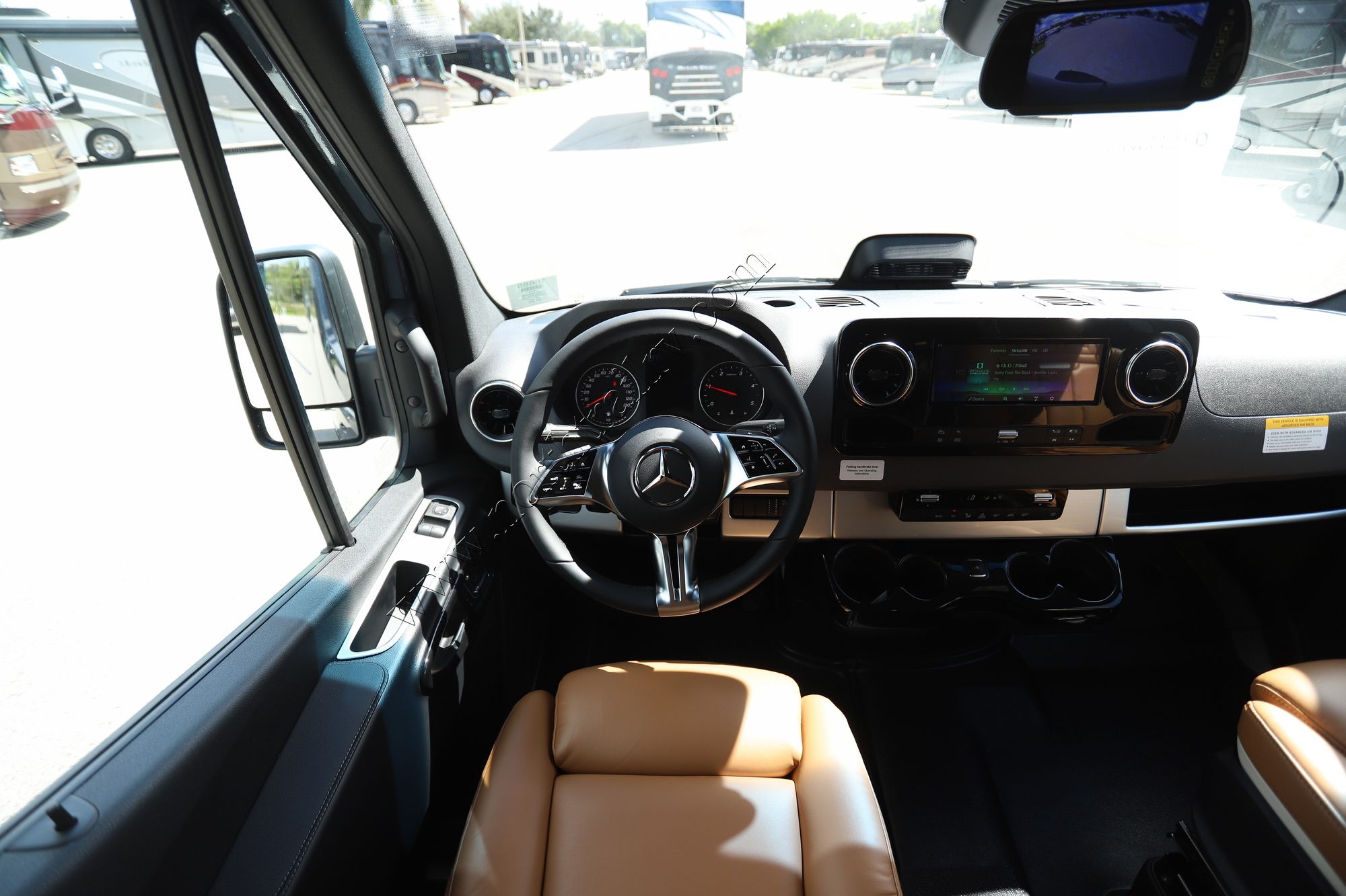 New 2026 Airstream Interstate Grand Tour AP Class B  For Sale