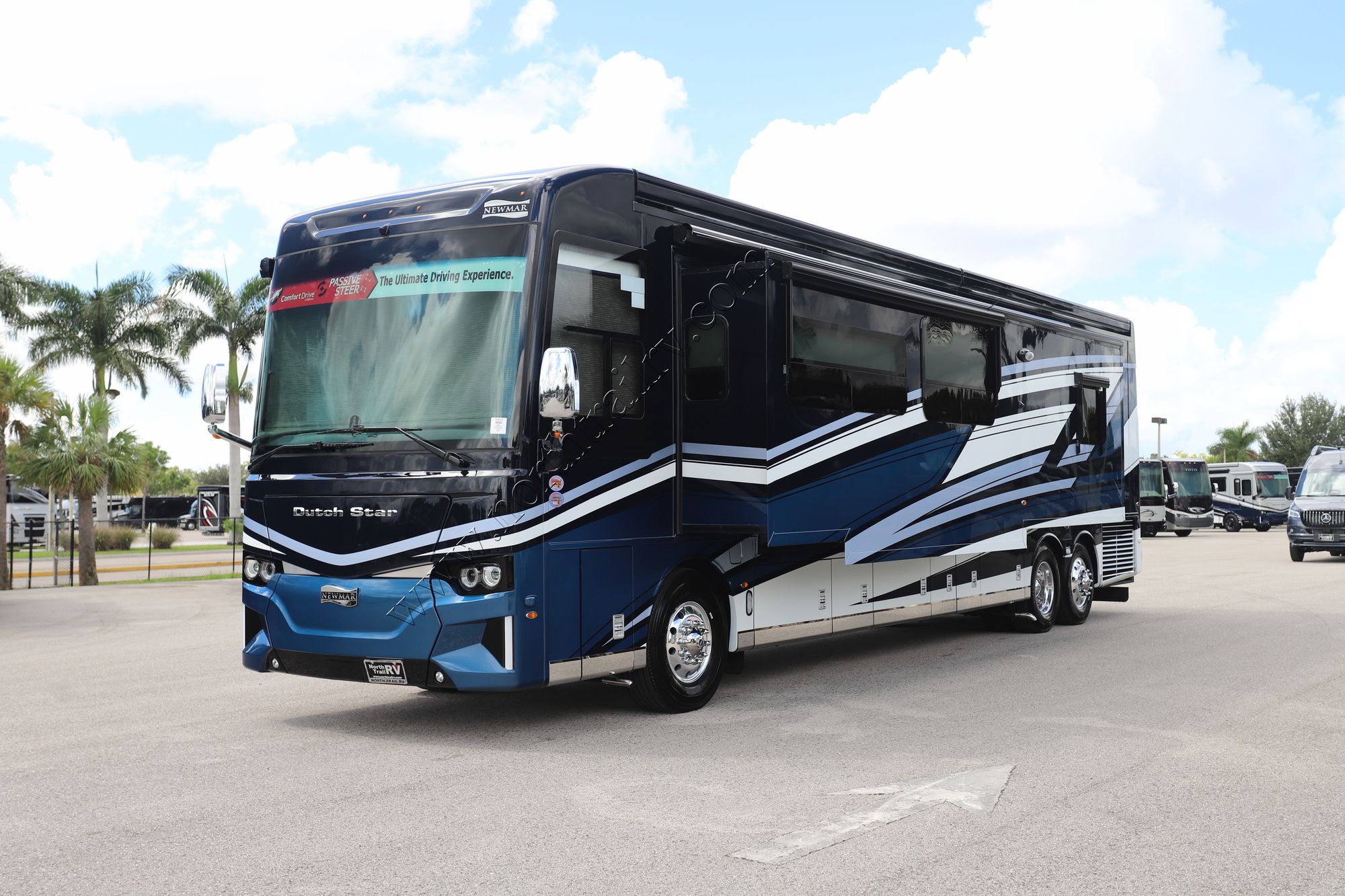 New 2026 Newmar Dutch Star 4369 Class A  For Sale