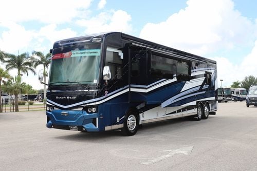 2026 Newmar Dutch Star 4369 Class A