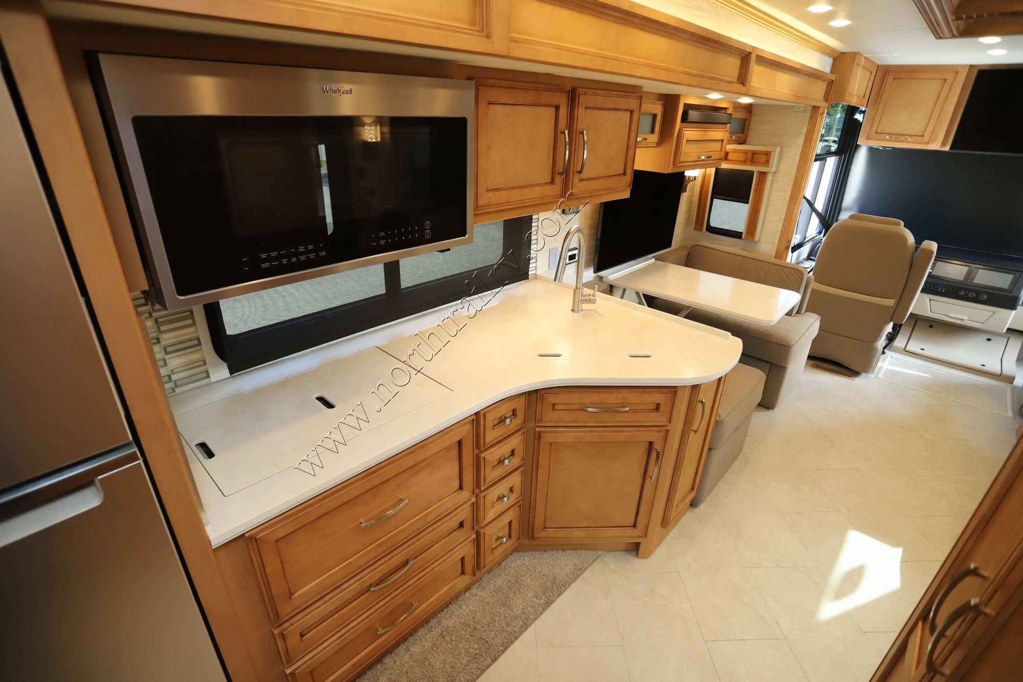 Used 2024 Newmar Canyon Star 3947 Class A  For Sale