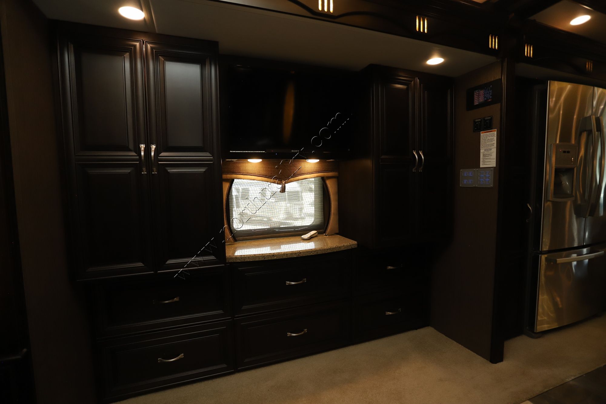 Used 2014 Newmar Mountain Aire 4369 Class A  For Sale