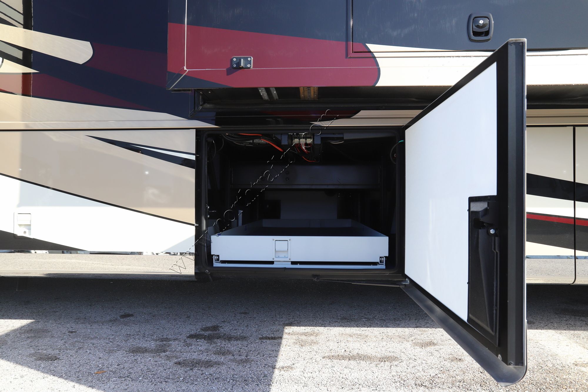 Used 2017 Newmar Mountain Aire 4553 Class A  For Sale