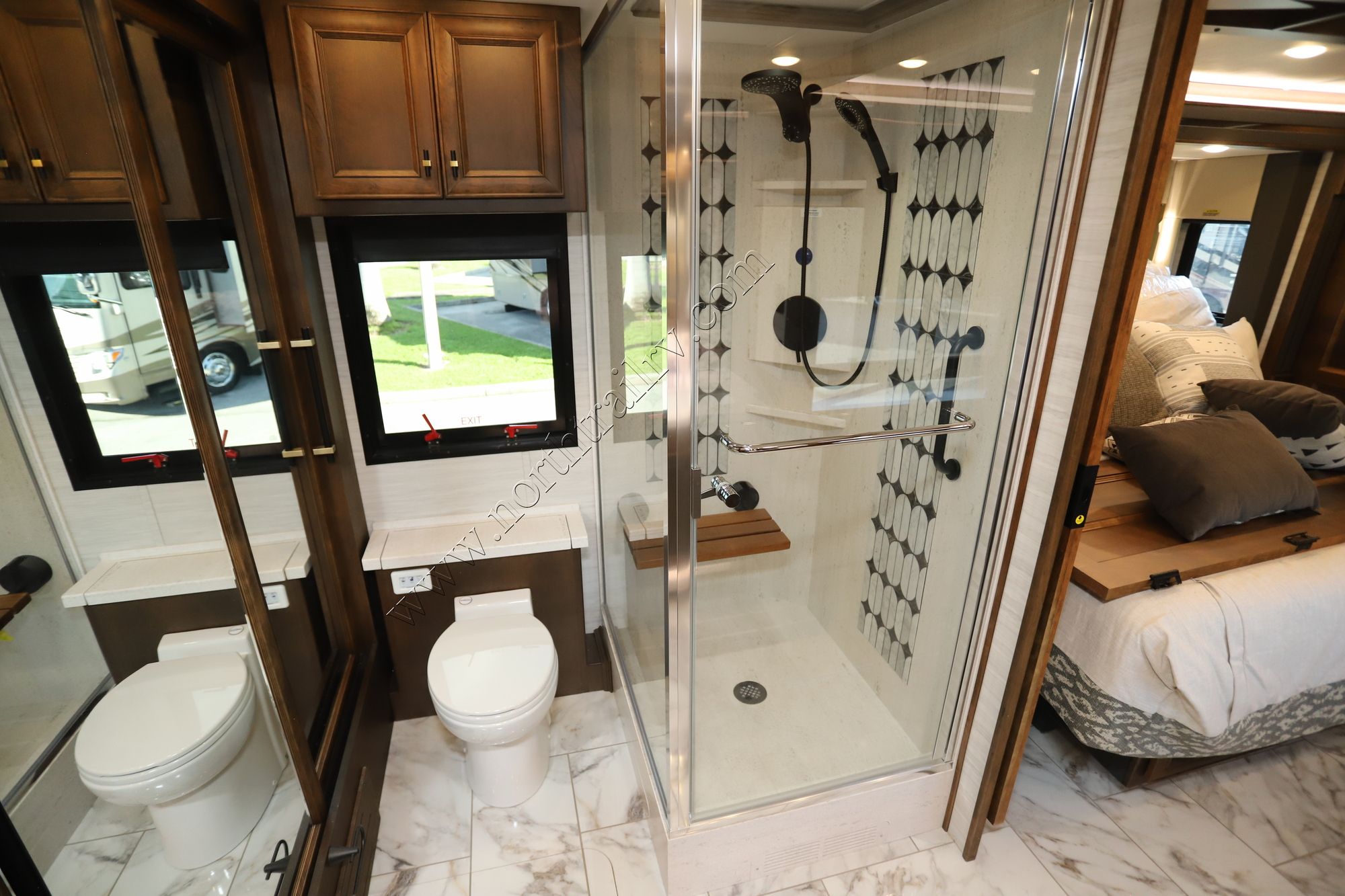 New 2026 Tiffin Motor Homes Allegro Bus 40IP Class A  For Sale