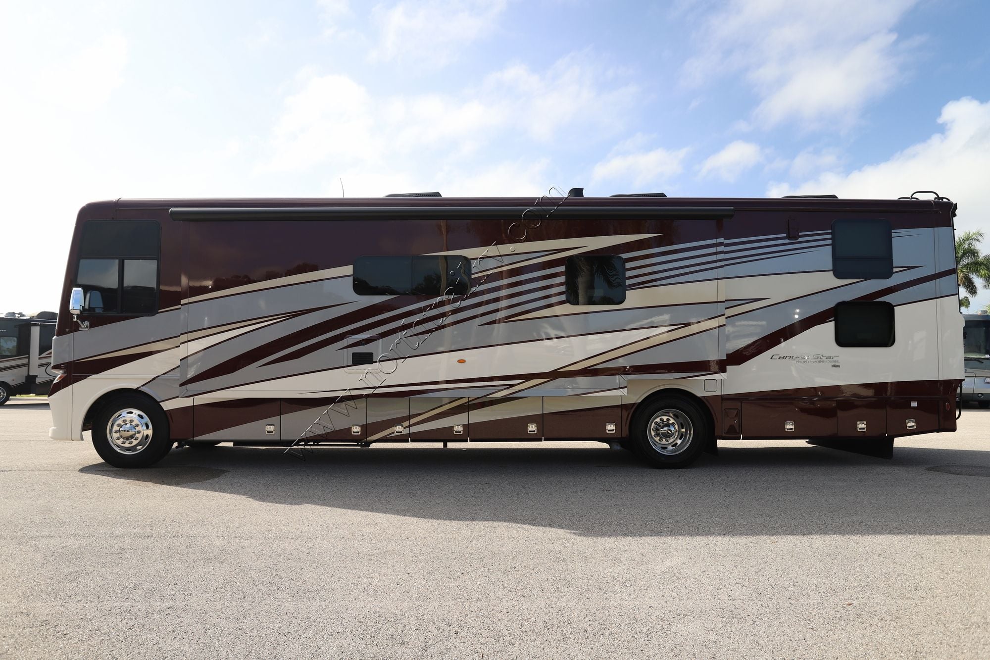Used 2024 Newmar Canyon Star 3947 Class A  For Sale