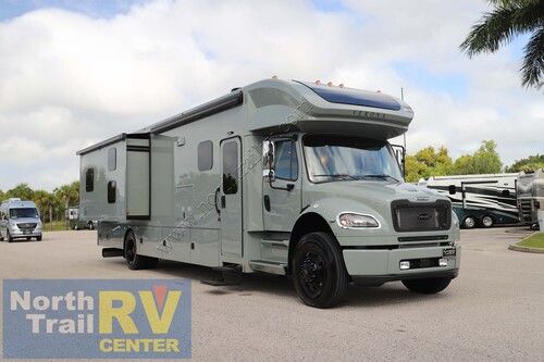 2026 Renegade Rv Verona 40VBH