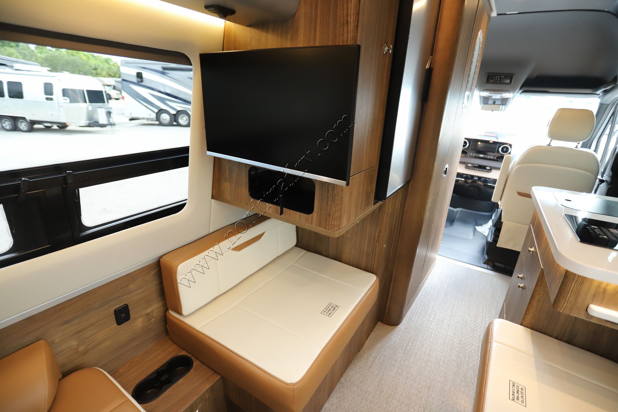 New 2026 Airstream Interstate 19 AP Class B  For Sale