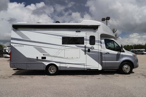 2025 Tiffin Motor Homes Wayfarer 25XRW