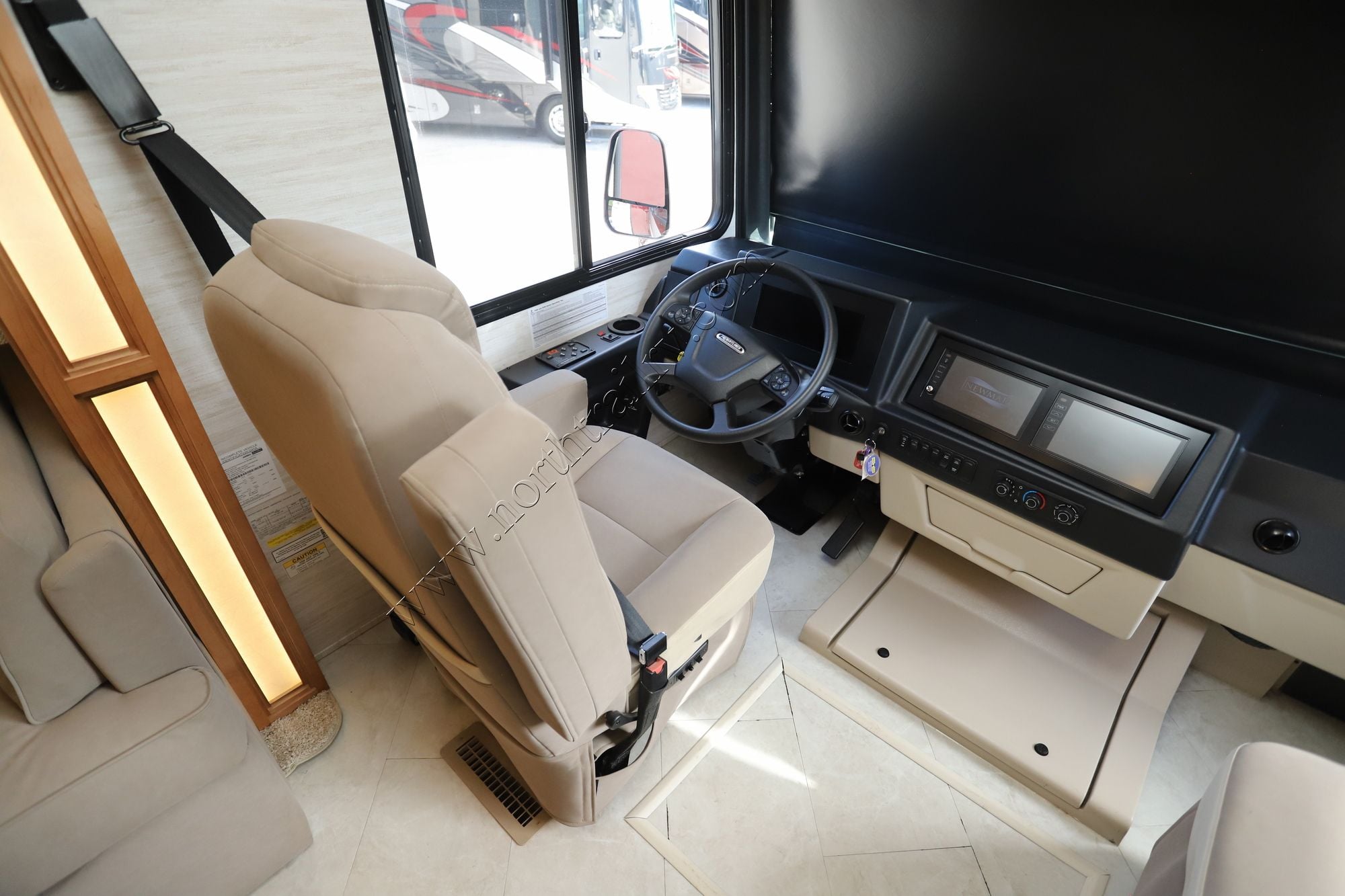 Used 2024 Newmar Canyon Star 3947 Class A  For Sale