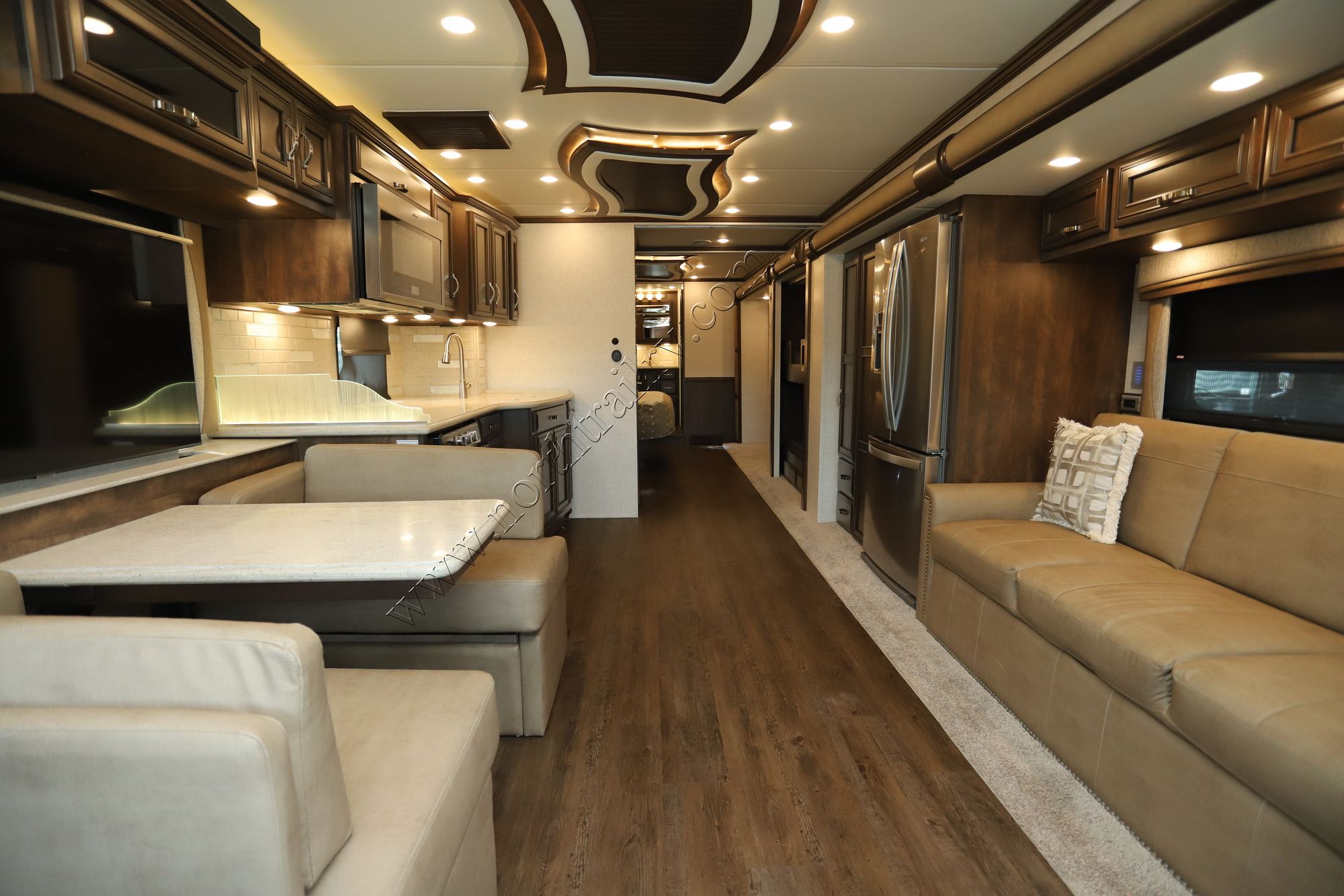 Used 2024 Newmar Kountry Star 4070 Class A  For Sale