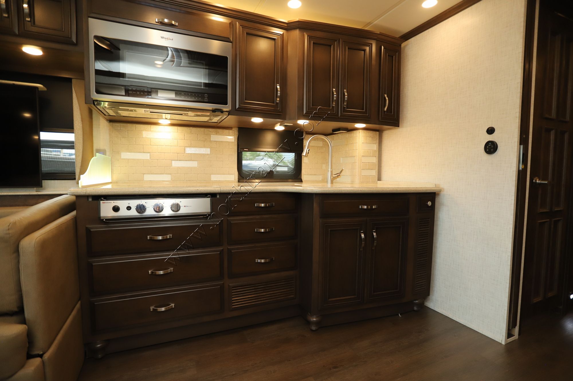 Used 2024 Newmar Kountry Star 4070 Class A  For Sale