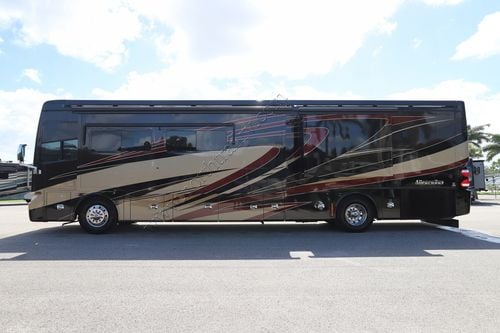 2014 Tiffin Motor Homes Allegro Bus 40QBP