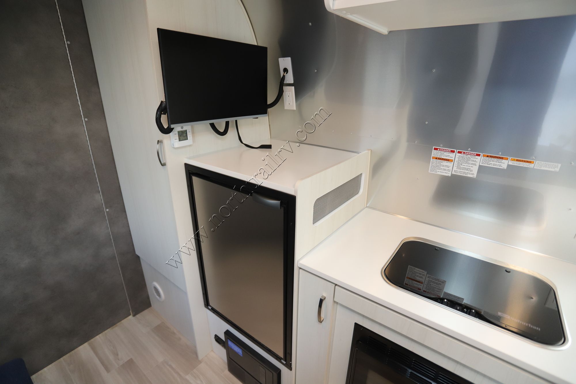 New 2026 Airstream Bambi 22FB Travel Trailer  For Sale