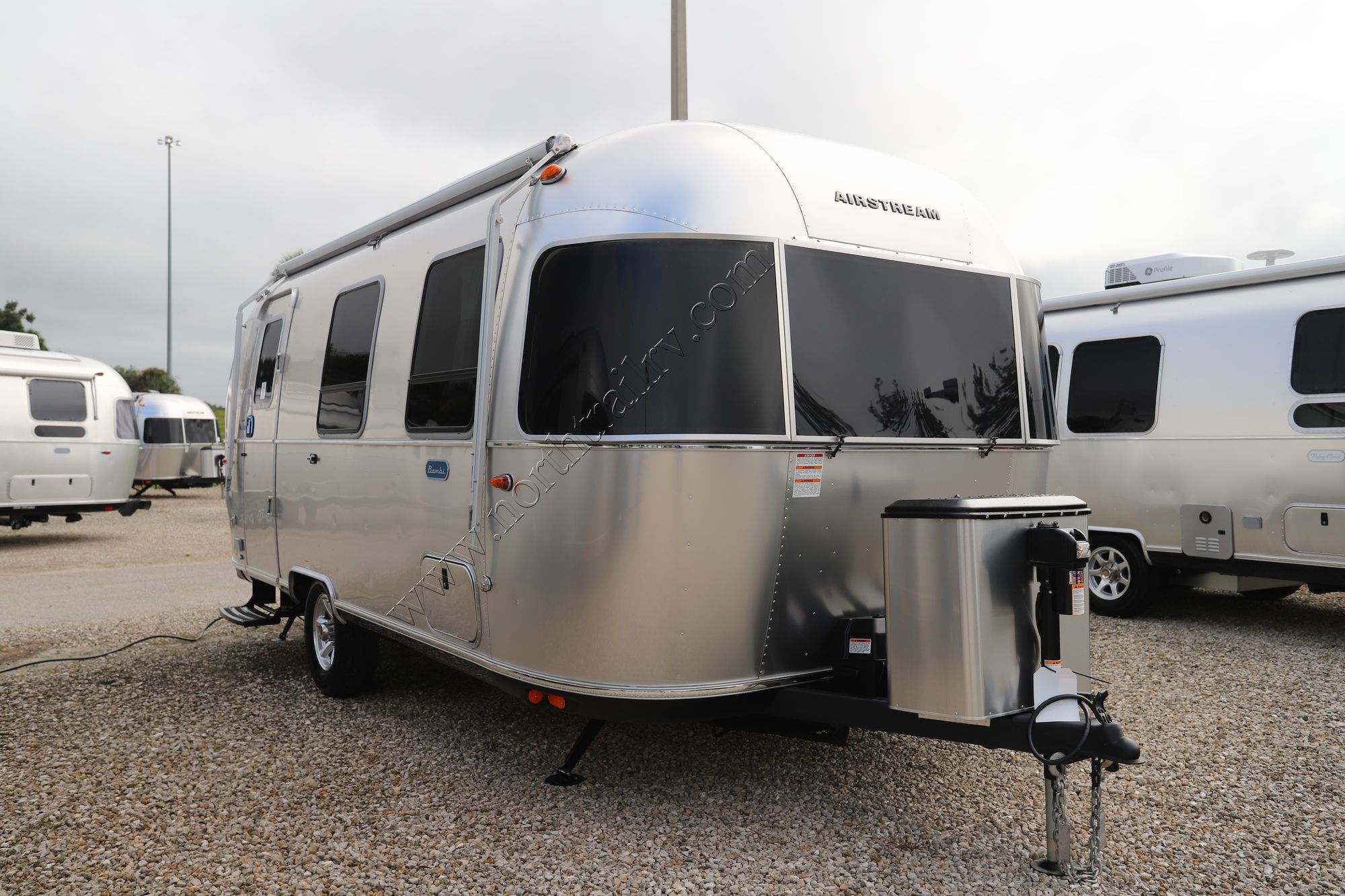 New 2026 Airstream Bambi 22FB Travel Trailer  For Sale
