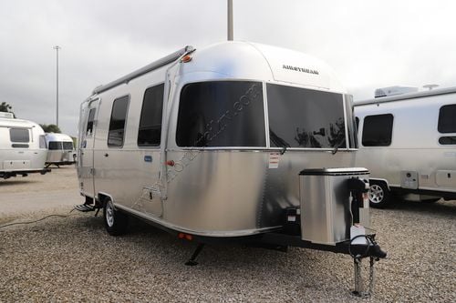 2026 Airstream Bambi 22FB Travel Trailer