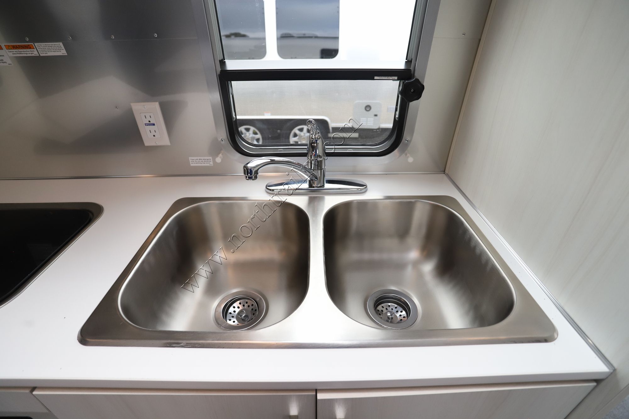 New 2026 Airstream Bambi 22FB Travel Trailer  For Sale