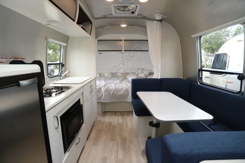 2026 Airstream Bambi 22FB Travel Trailer
