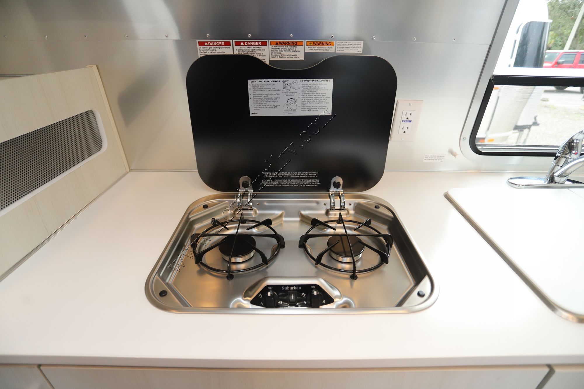 New 2026 Airstream Bambi 22FB Travel Trailer  For Sale