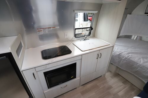 2026 Airstream Bambi 22FB Travel Trailer