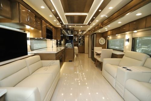 2026 Newmar Mountain Aire 4118 Class A