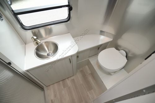 2026 Airstream Bambi 22FB Travel Trailer