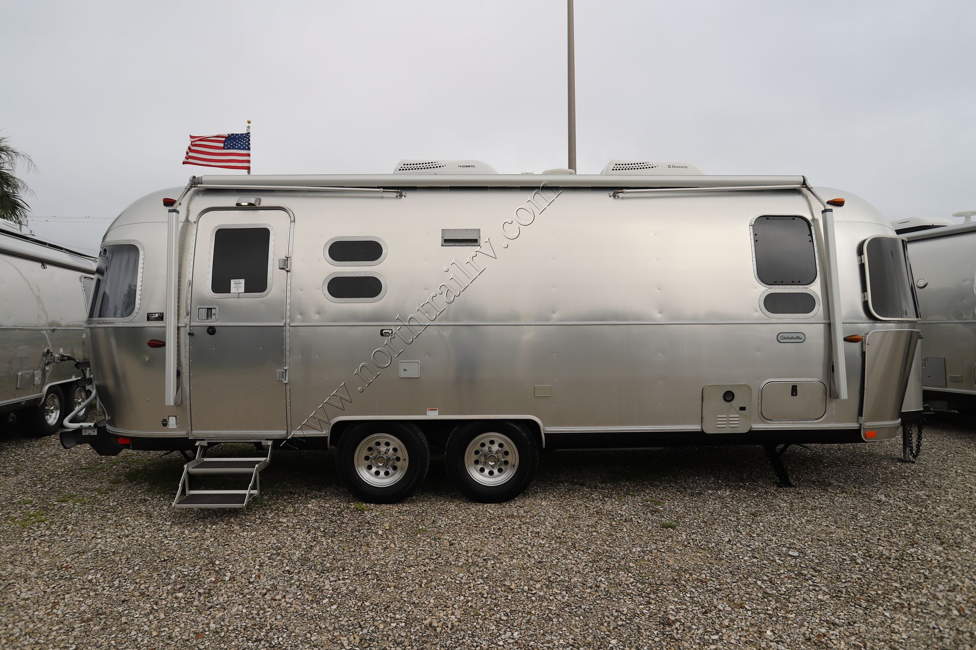 Used 2021 Airstream Globetrotter 25FB Travel Trailer  For Sale