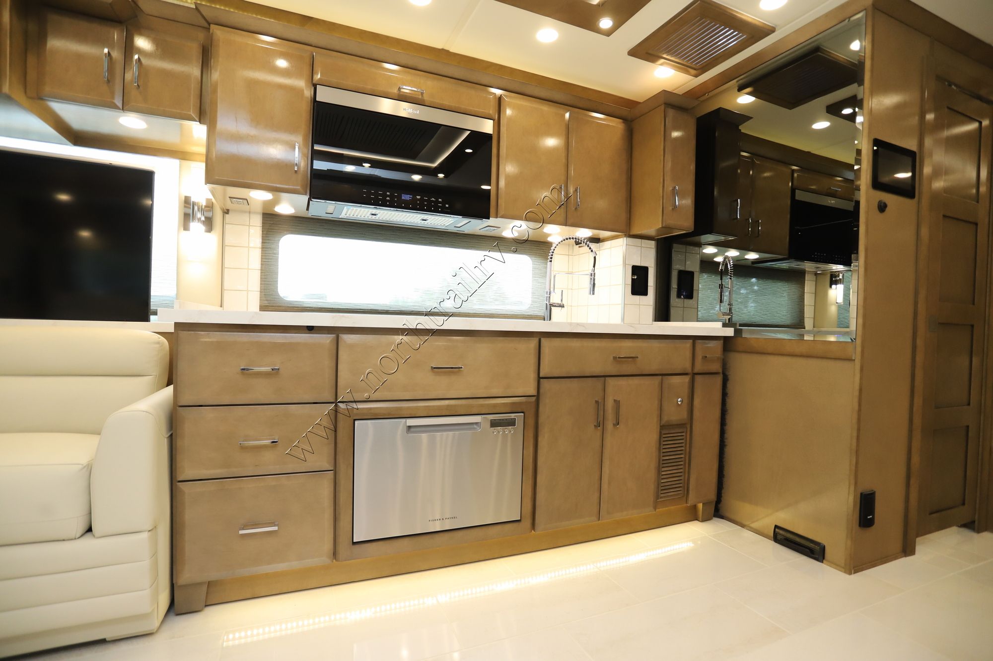 New 2026 Newmar Mountain Aire 4118 Class A  For Sale