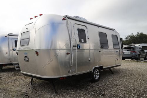 2026 Airstream Bambi 22FB Travel Trailer