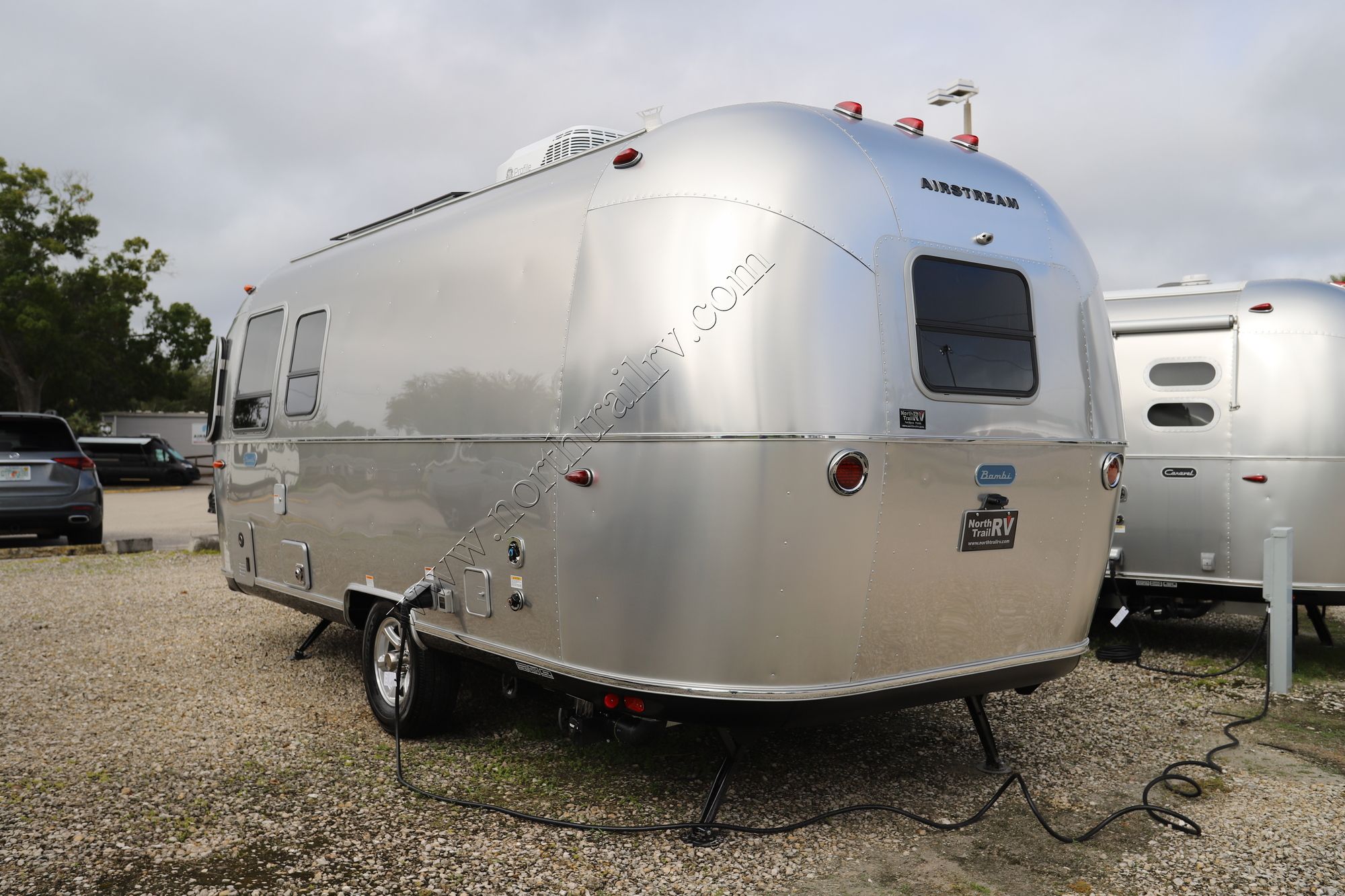 New 2026 Airstream Bambi 22FB Travel Trailer  For Sale