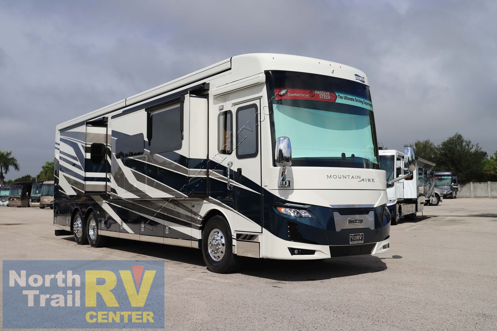 New 2026 Newmar Mountain Aire 4118 Class A  For Sale