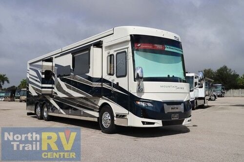 2026 Newmar Mountain Aire 4118 Class A