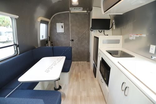 2026 Airstream Bambi 22FB Travel Trailer