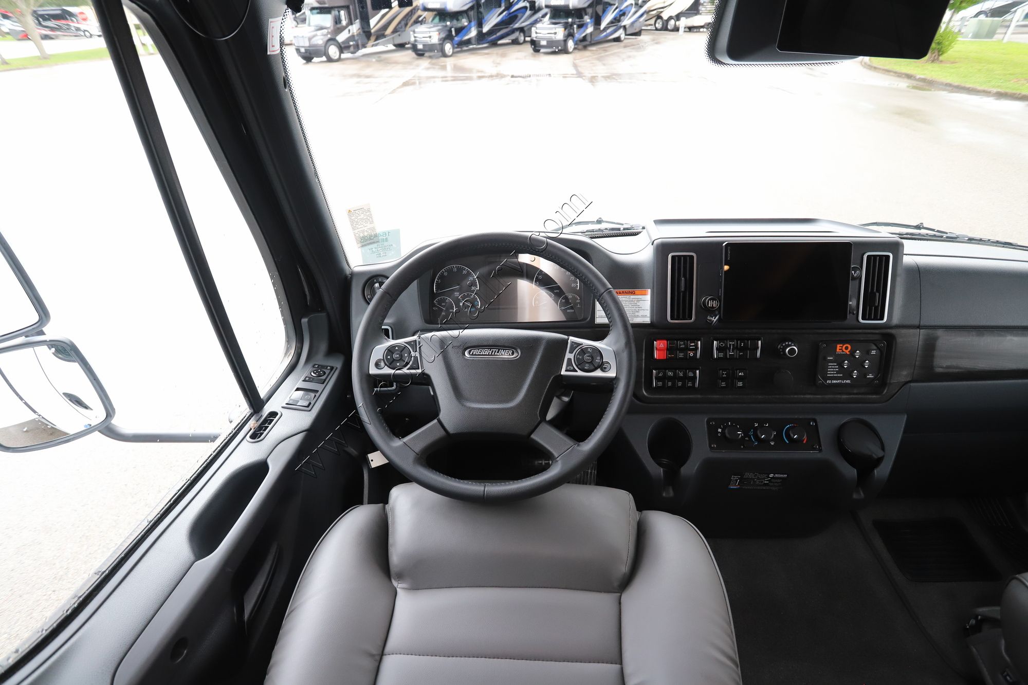 New 2026 Renegade Rv Verona Le 40LBH Super C  For Sale