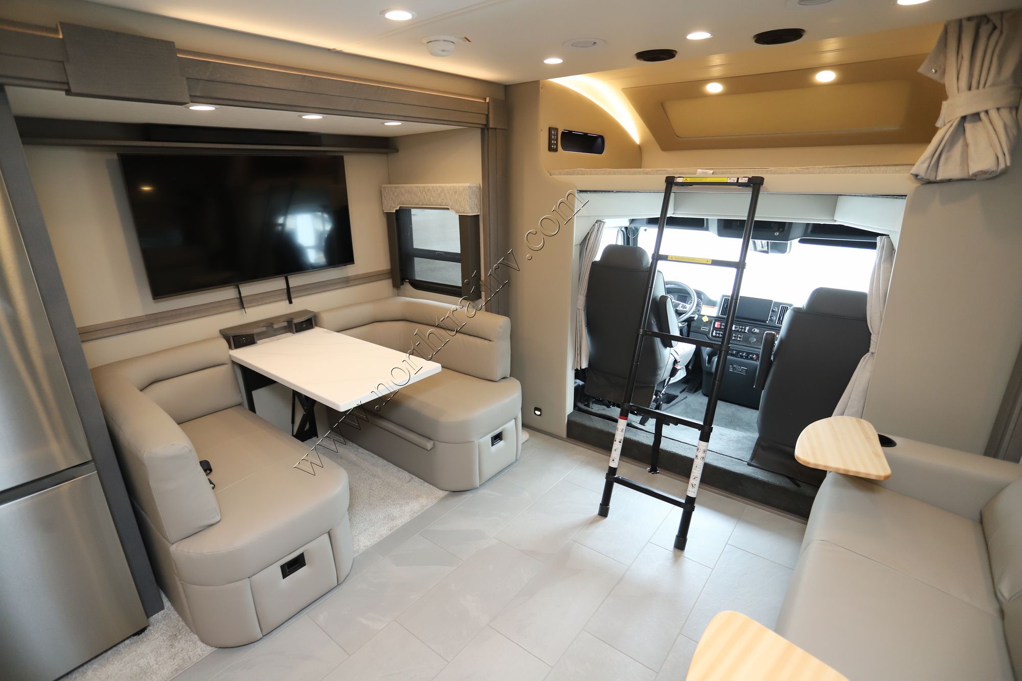 New 2026 Renegade Rv Verona Le 40LBH Super C  For Sale
