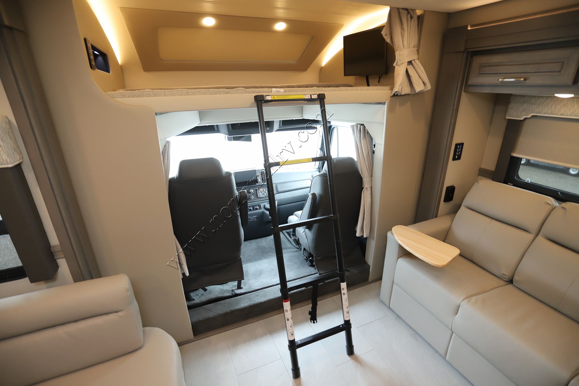 New 2026 Renegade Rv Verona Le 40LBH Super C  For Sale
